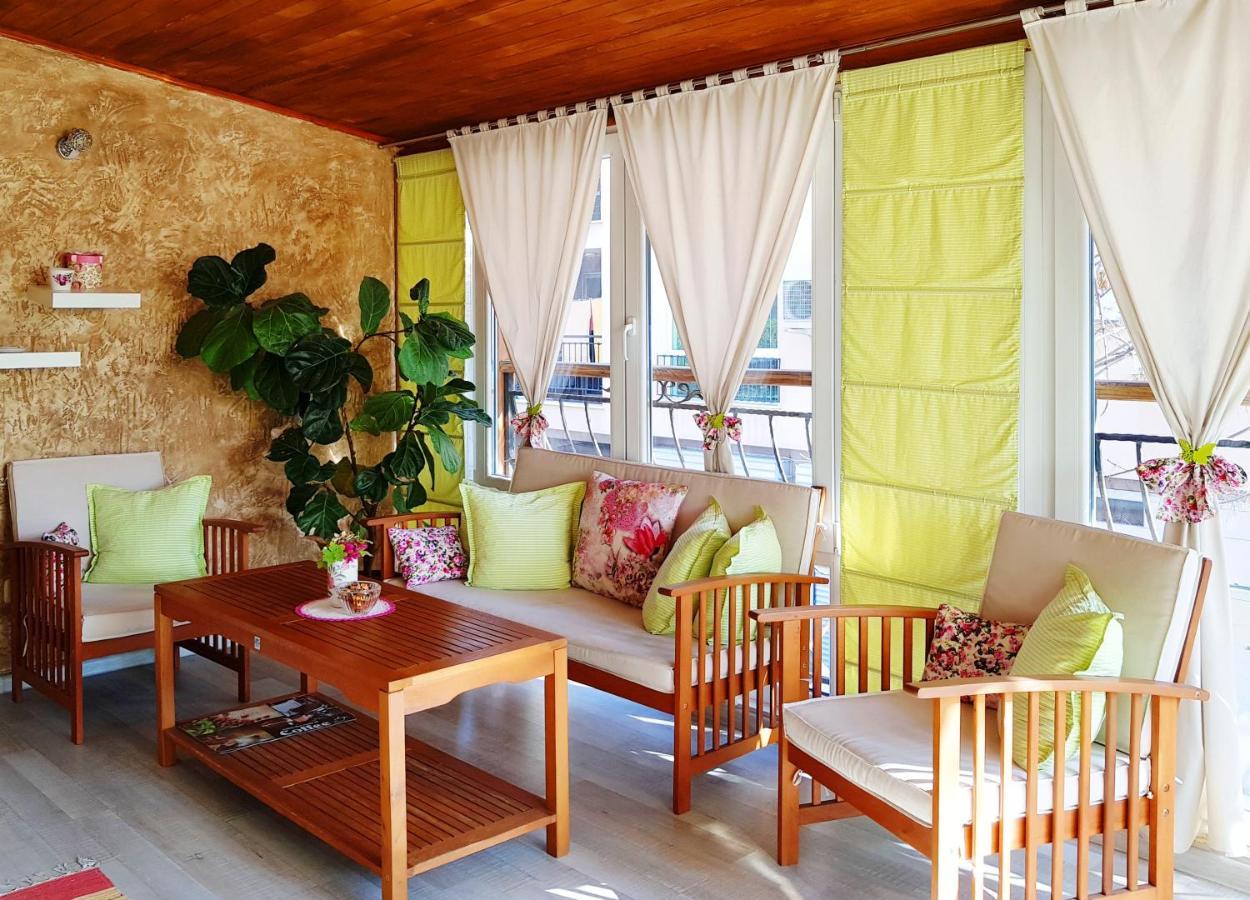 Apartment Nicole Plowdiw Exterior foto