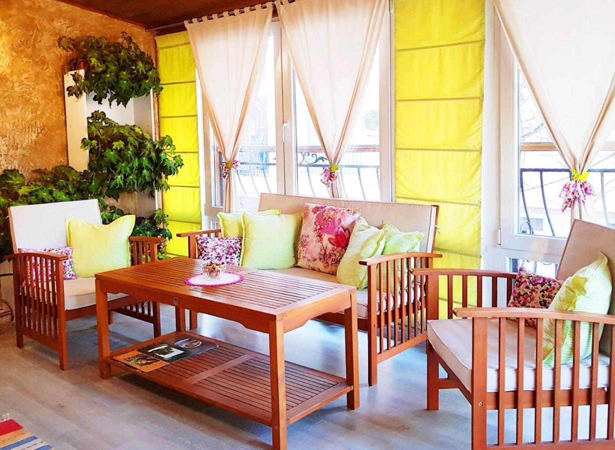 Apartment Nicole Plowdiw Exterior foto