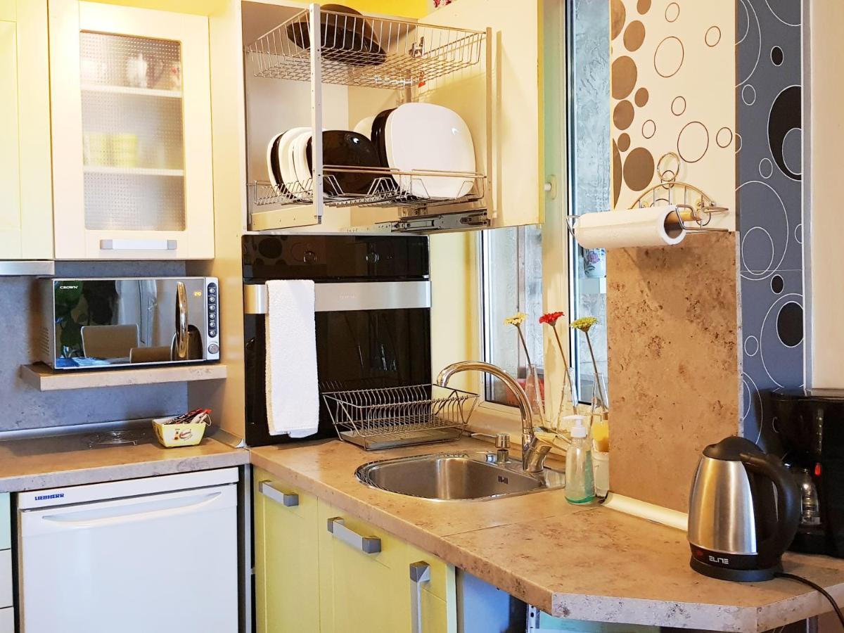 Apartment Nicole Plowdiw Exterior foto