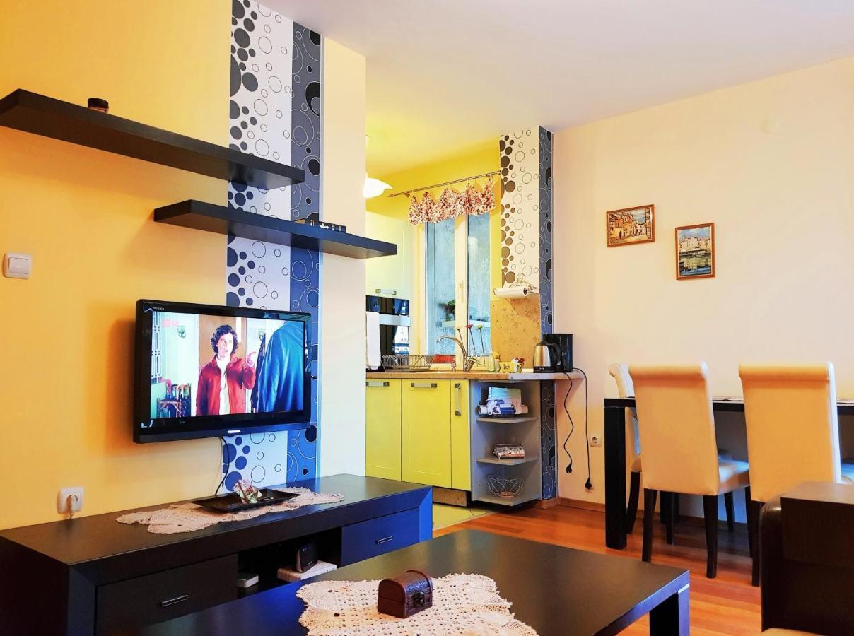 Apartment Nicole Plowdiw Exterior foto