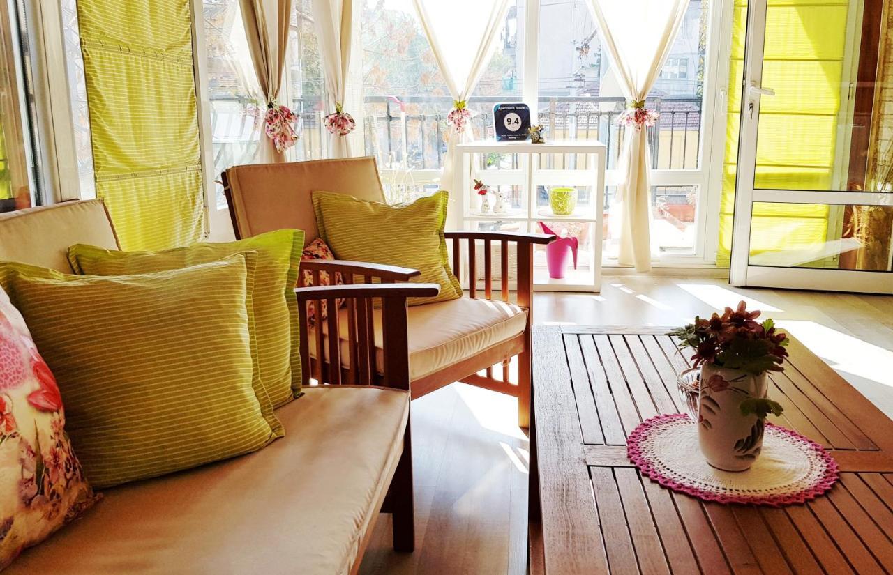Apartment Nicole Plowdiw Exterior foto