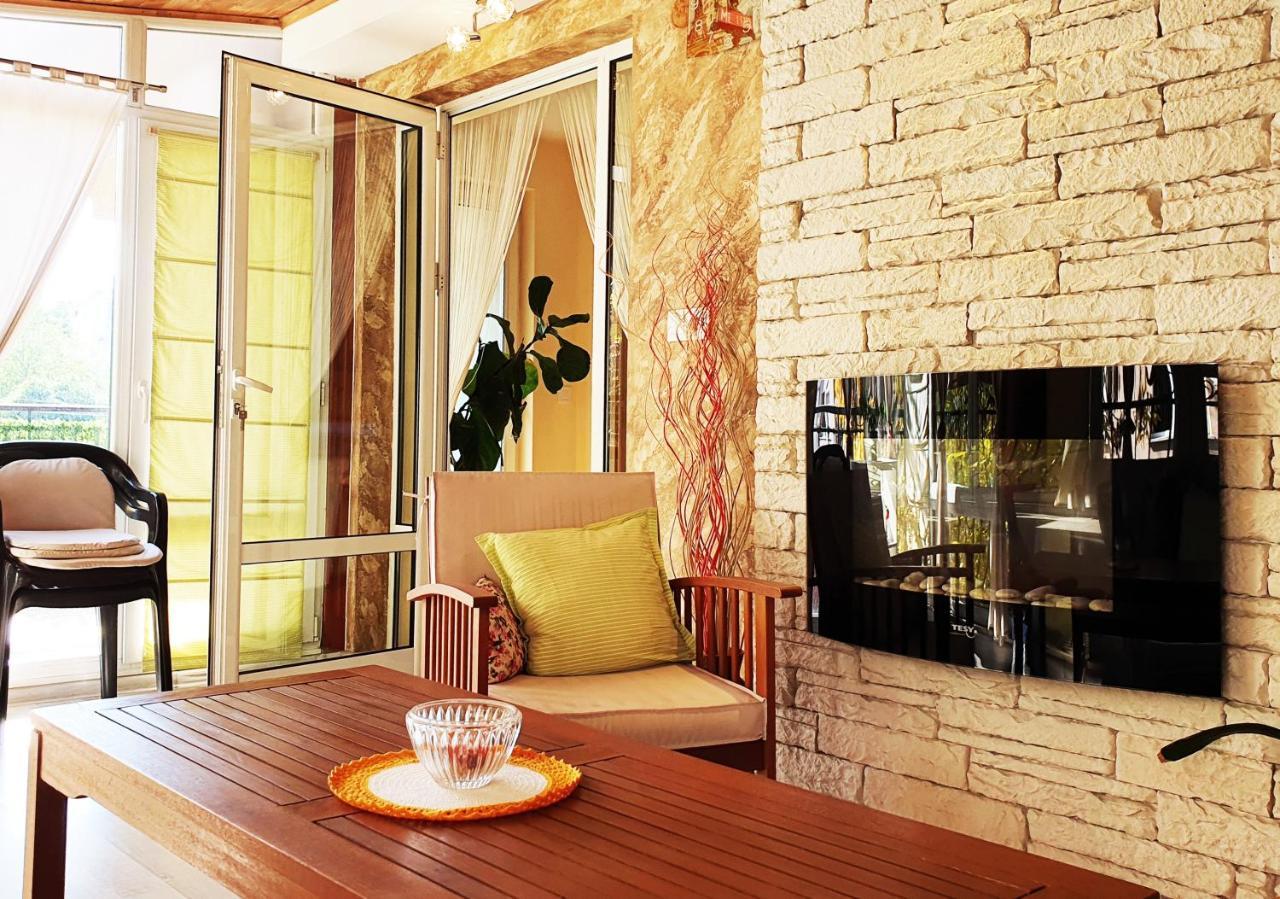 Apartment Nicole Plowdiw Exterior foto