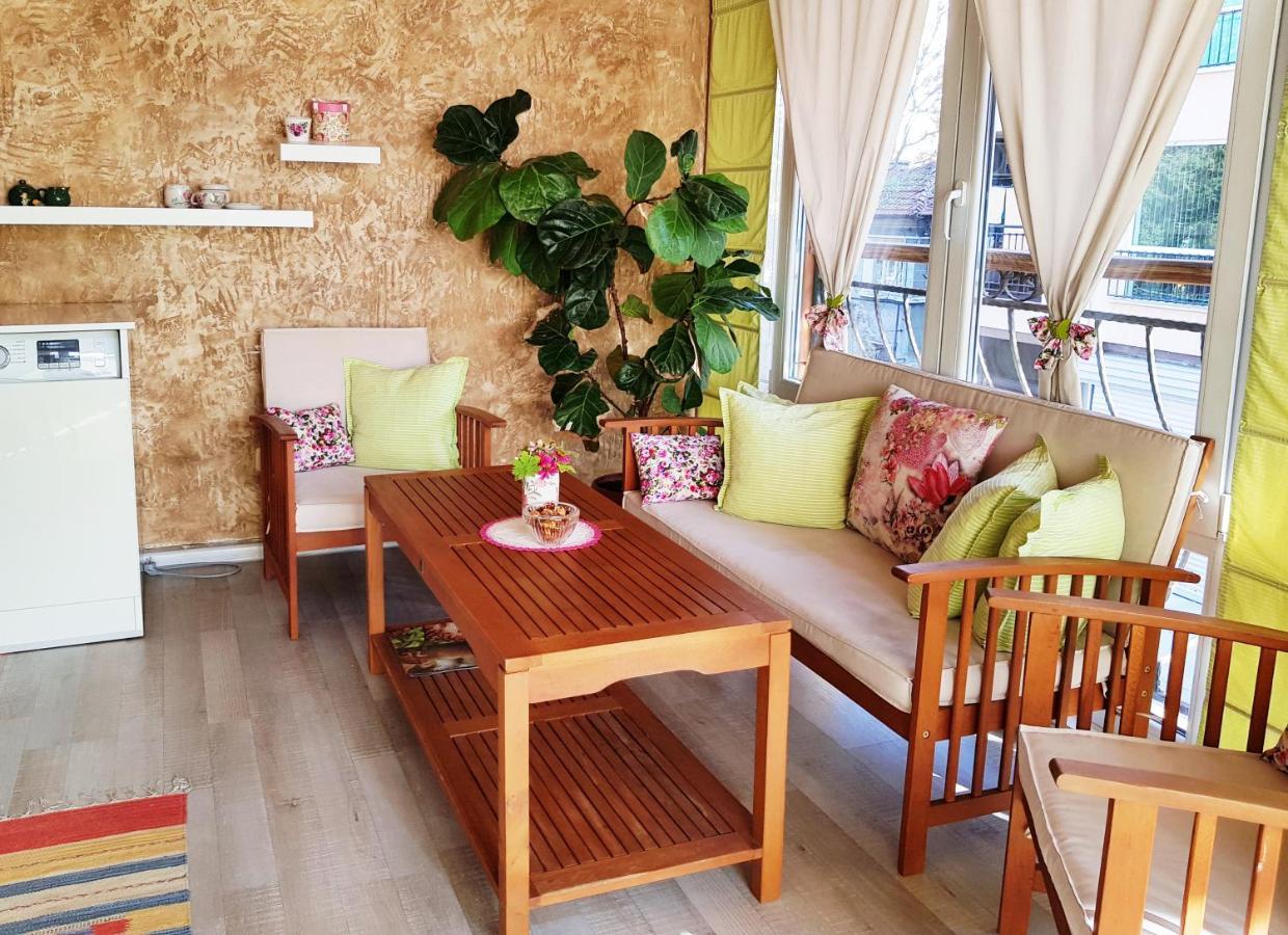 Apartment Nicole Plowdiw Exterior foto