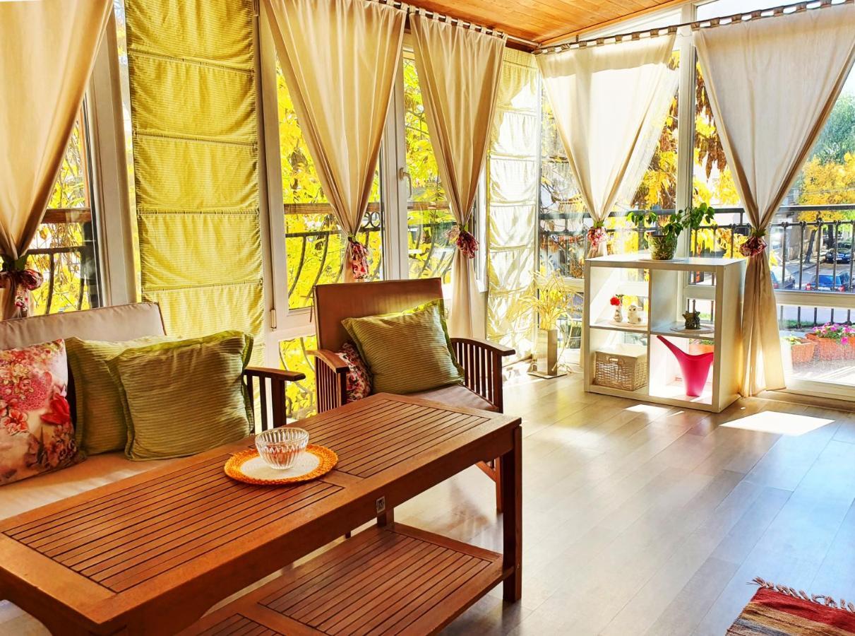 Apartment Nicole Plowdiw Exterior foto