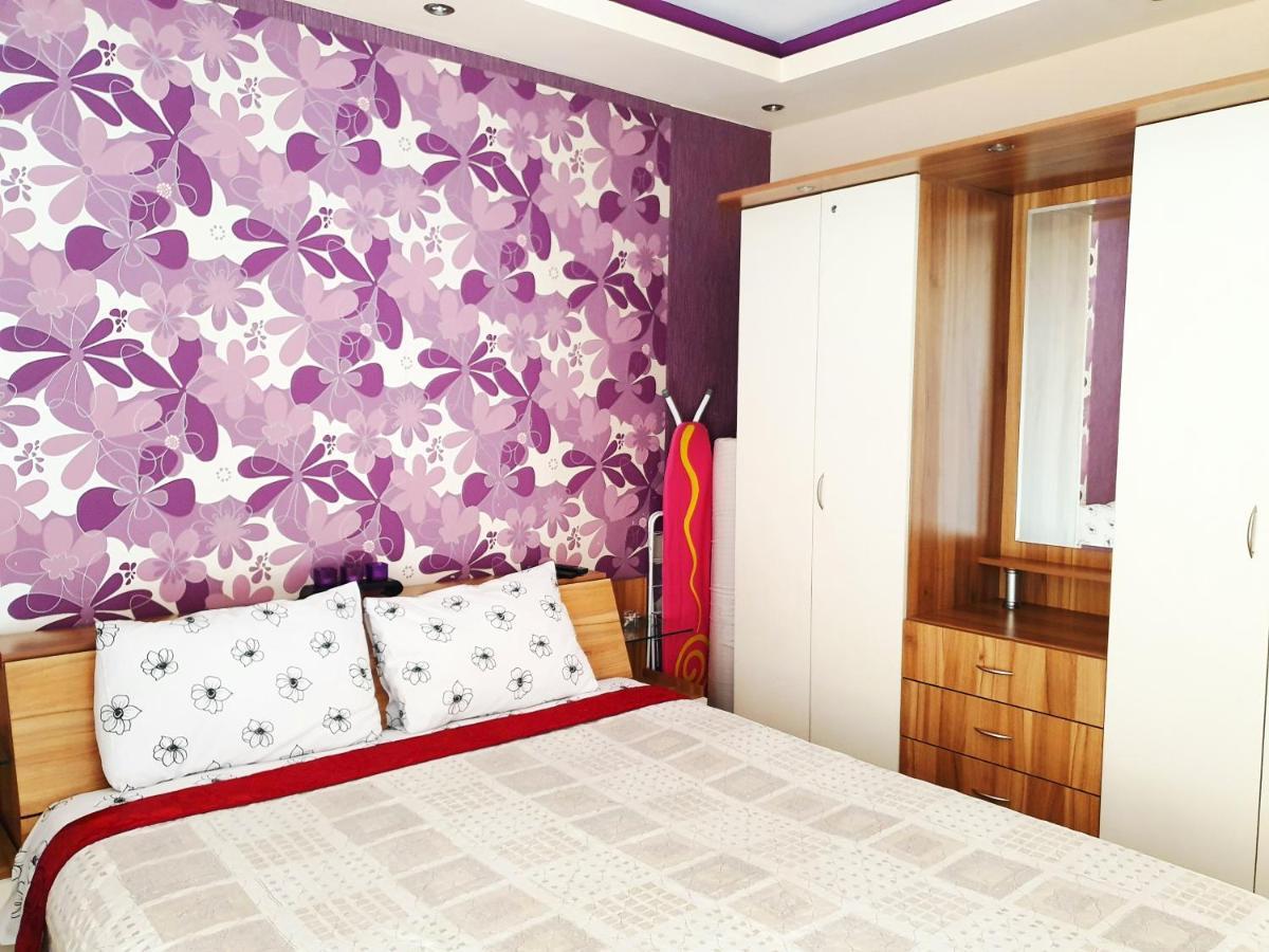 Apartment Nicole Plowdiw Exterior foto
